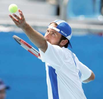 Οικονομίδης και Γεμουχίδης ανοίγουν την αυλαία στις ελληνοπολωνικές αναμετρήσεις