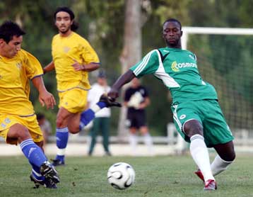 Παπαδόπουλος χατ-τρικ και γκολ Σαλπιγγίδη, ΝΝτιογέ, Ρομέρο στο 6-1 επί του Κορωπίου