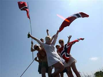 Στις γυναίκες το 40% των διοικητικών θέσεων στις νορβηγικές εταιρείες