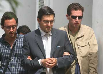 Την παραπομπή των τριών «κουμπάρων» για την υπόθεση της ΜΕΒΓΑΛ ζητά ο εισαγγελέας