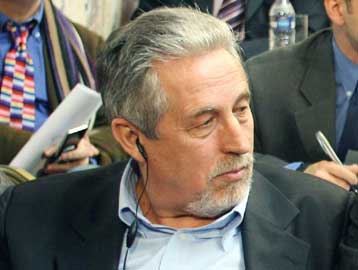 Νέα έμμεση αναφορά σε «πράσινους» εμπρησμούς διά στόματος Γιάννη Μανώλη