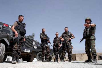 Νοτιοκορεάτες και Γερμανοί στα χέρια των Ταλιμπάν στο Αφγανιστάν