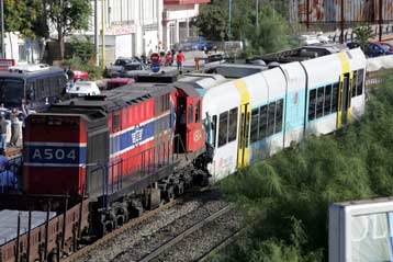 Τρεις υπαίτιους «δείχνει» το πόρισμα για το σιδηροδρομικό ατύχημα στα Σεπόλια