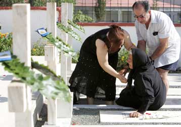 «Δύο λαούς και δύο ισότιμα κράτη στην Κύπρο» βλέπει ο Τούρκος πρόεδρος