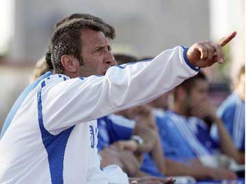 Με πίστη στην πρόκριση η Εθνική Νέων κόντρα στην Ισπανία το Σάββατο