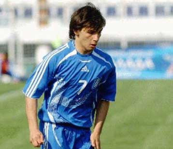 Την πορεία του από «ball boy» σε σταρ περιέγραψε στο περιοδικό της UEFA ο Νίνης