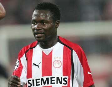 Στον Απόλλωνα Λεμεσού θα συνεχίσει την καριέρα του ο Αρούνα Μπαμπανγκίντα