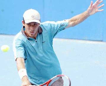 Πρεμιέρα στο Κύπελλο Ντέιβις με δύο ήττες για τους Έλληνες πρωταθλητές