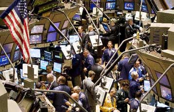 Στο «κόκκινο» την Παρασκευή η Γουόλ Στριτ και τα χρηματιστήρια στην Ευρώπη