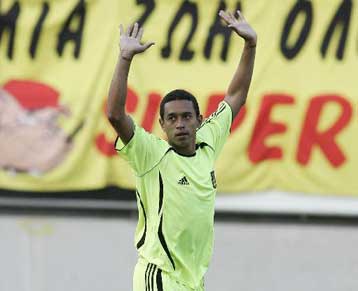 Νίκη 1-0 για τον Αρη επί της Τουλούζ στο δεύτερο φιλικό του στη Γαλλία