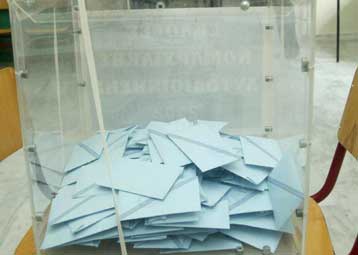 Προβάδισμα 7% της ΝΔ στην Α Αθηνών – Μπροστά το ΠΑΣΟΚ στη Β Αθηνών