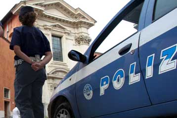 Συλλήψεις υπόπτων για τρομοκρατική δράση στην Περούτζια της Ιταλίας