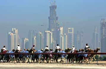 Θα ξεπεράσει τα 512 μέτρα το ψηλότερο κτίριο του κόσμου στο Ντουμπάι