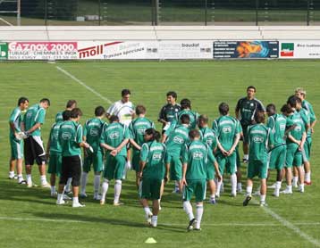 Στο Ιβερντόν ο Παναθηναϊκός και ο Πεσέιρο περιμένει «αυτούς που είναι να έρθουν»