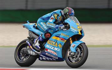 Στην pole position του Moto GP της Καλιφόρνια ο Στόνερ