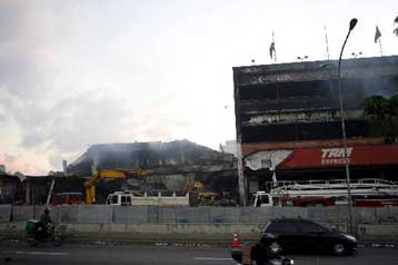 Βρέθηκε και το δεύτερο «μαύρο κουτί» της μοιραίας πτήσης στη Βραζιλία