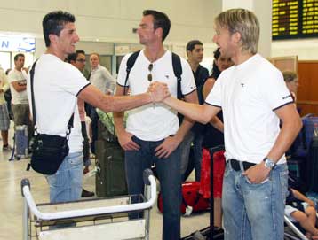 Κόντρα στην Τομπόλ με το βλέμμα στο UEFA ο ΟΦΗ μετά ταξίδι 28 ωρών για το Καζακστάν