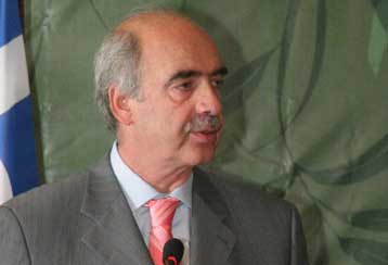 Κανείς δεν θα μας επιβάλει τις εκλογές, λέει ο Β.Μεϊμαράκης