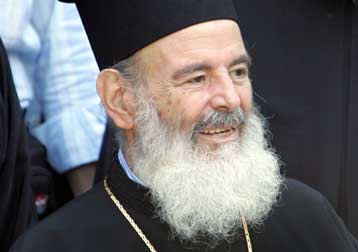 Αισιόδοξος για τη δεύτερη φάση της «περιπέτειας» δήλωσε ο Αρχιεπίσκοπος