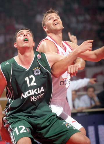 Το ενδιαφέρον των «πρασίνων» επιβεβαίωσε ο Αντριγια Ζίζιτς