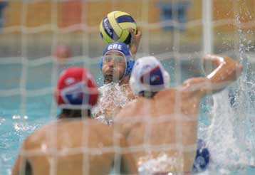 Ήττα και από την Ιταλία για την εθνική ανδρών στο World Lleague