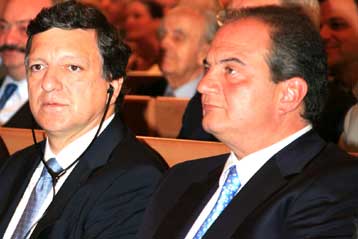 Στο όραμα του Κωνσταντίνου Καραμανλή αναφέρθηκε από τους Δελφούς ο πρωθυπουργός