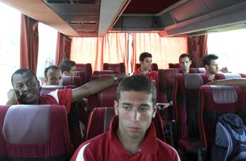 Με απουσίες μετέβη ο Απόλλωνας Καλαμαριάς στο Βελβεντό Κοζάνης