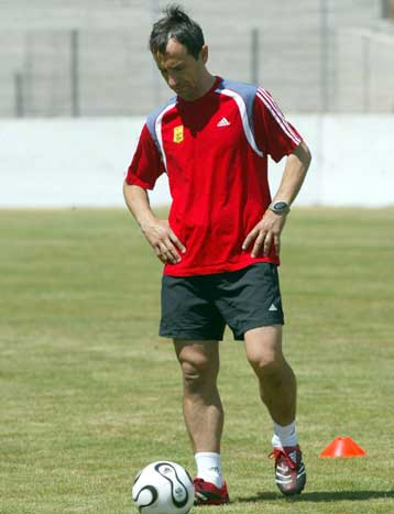 Στην Αλμπερτβίλ «μετακόμισε» ο Αρης, ευχαριστημένος ο Ολίβα παρά την ήττα