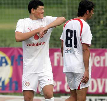 Ικανοποιημένος παρά την ήττα ο Λεμονής που γυρίζει… σελίδα στην προετοιμασία