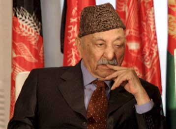 Πέθανε σε ηλικία 93 ετών ο πρώην Αφγανός μονάρχης Μοχάμαντ Ζαχίρ Σαχ