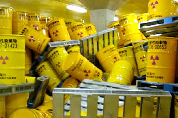 Επιθεωρητές της IAEA στο σεισμόπληκτο πυρηνικό εργοστάσιο της Ιαπωνίας