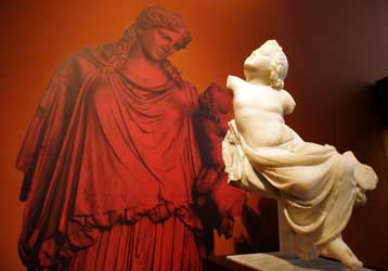 Εγκαινιάζεται την Τετάρτη στο ΕΑΜ η μεγάλη έκθεση για τον Πραξιτέλη