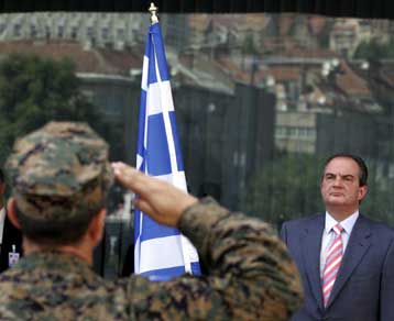 Σε άριστο κλίμα οι επαφές Καραμανλή στη Βοσνία-Ερζεγοβίνη
