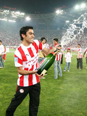 «Να γίνω παγκόσμιος πρωταθλητής» ονειρεύεται ο Νέρι Καστίγιο