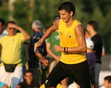 Σενάρια για την απόκτηση παίκτη της ΑΕΚ από την Στεάουα