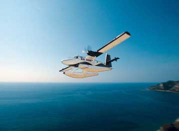 Η Κομισιόν δεν γνώριζε για τα υδροπλάνα παρά τη δυνατότητα συγχρηματοδότησης