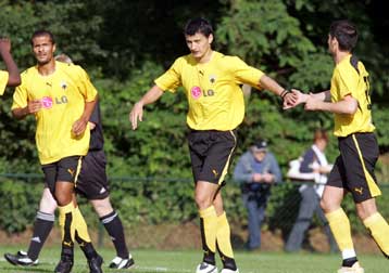 Επίσημη πρόταση της Στεάουα στην ΑΕΚ για τον Βλάνταν Ίβιτς