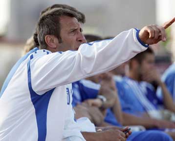 Αλλαγές ετοιμάζει ο Νιόπλιας και αισιοδοξεί για τον ημιτελικό με τη Γερμανία