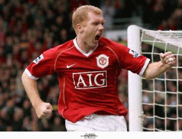 Κινδυνεύει να χάσει την πρεμιέρα της premier league ο Πολ Σκόουλς