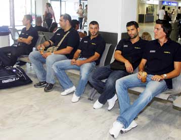 Την Μλάντοστ αντιμετωπίζει την Τετάρτη ο Εργοτέλης σε φιλικό αγώνα