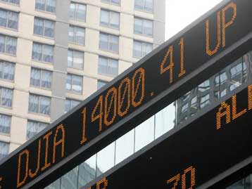 Κέρδη τη Δευτέρα στα χρηματιστήρια και στις δύο πλευρές του Ατλαντικού