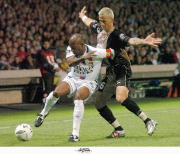 Την επιθυμία του να εγκαταλείψει το γαλλικό πρωτάθλημα εξέφρασε ο Κλαούντιο Κασάπα