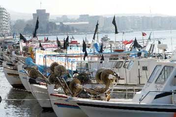 Αυξημένες ενισχύσεις για τους αλιείς προτείνει η Κομισιόν