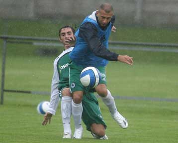 «Πρέπει να κερδίζουμε ό,τι και να γίνει» δηλώνει ο Δημήτρης Παπαδόπουλος