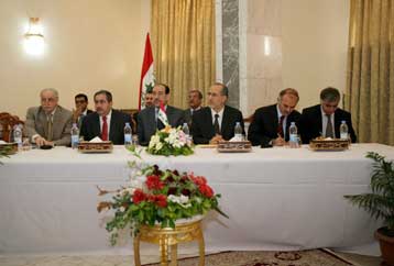 Επαφές για την ασφάλεια του Ιράκ με ανταλλαγή κατηγοριών, είχαν ΗΠΑ- Ιράν