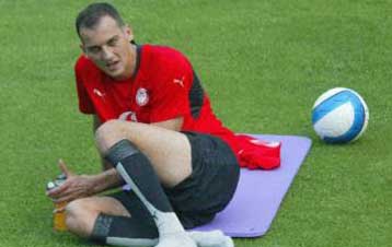 Απέφυγε τα χειρότερα ο Ντάρκο Κοβάσεβιτς, ενοχλήσεις ο Ζεβλάκοφ