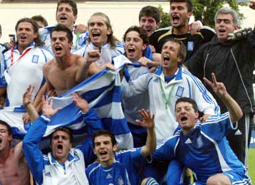 Στον τελικό του Euro η Εθνική Νέων με «επικό» 3-2 επί της Γερμανίας