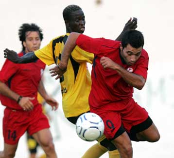 Απογοήτευσαν οι «ρεζέρβες» στη φιλική ήττα της ΑΕΚ από τον Αγιο Δημήτριο