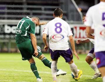 Νικηφόρο το πρώτο φιλικό του Παναθηναϊκού στην Ελβετία, 2-1 την Αρτζες Πιτέστι