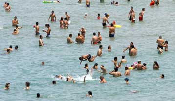 Τρεις νεκροί από θερμοπληξία στην Κέρκυρα